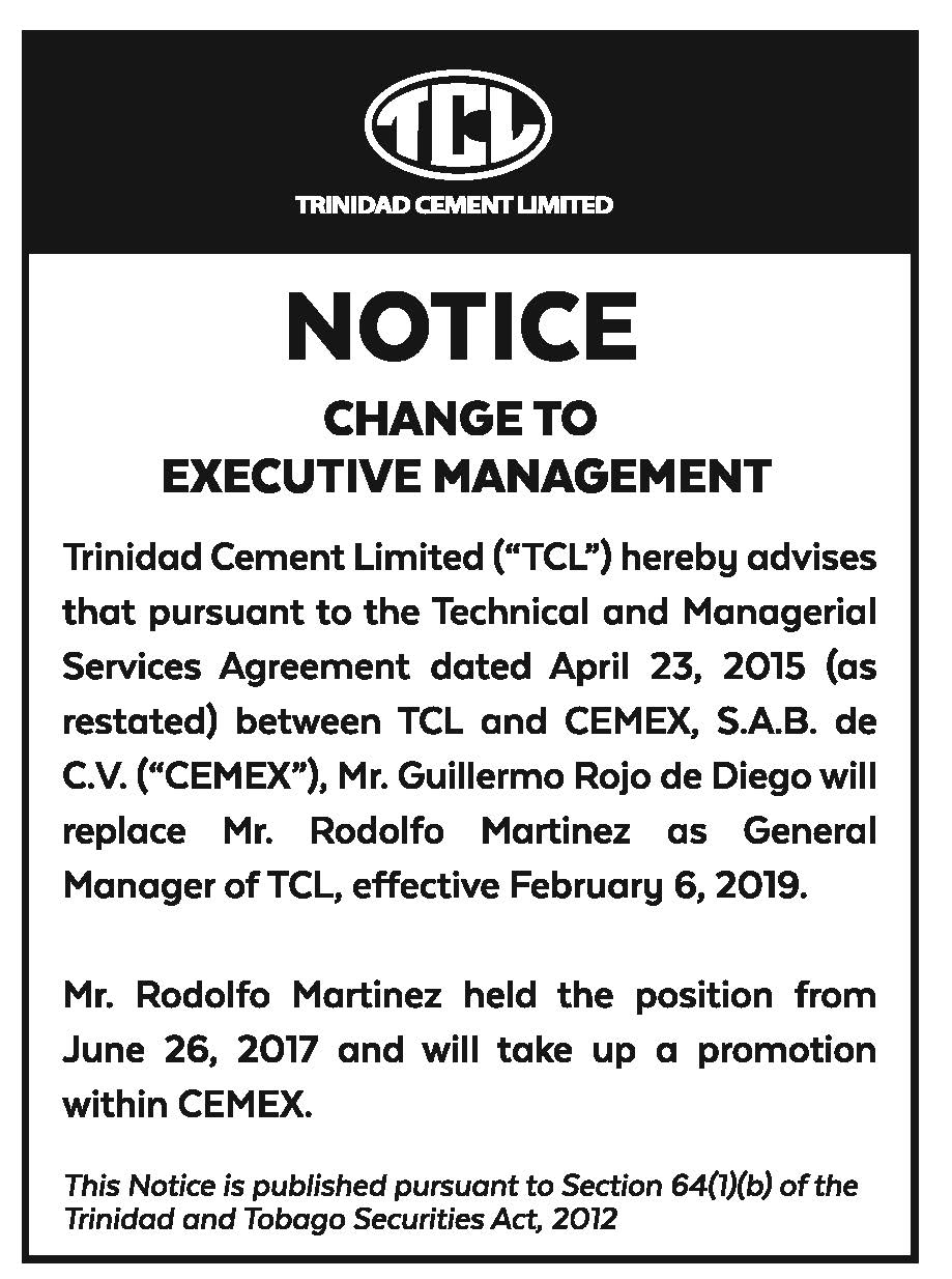 TCL-NOTICE-AD-15X3-Notice-of-Material-Change-GM-TCL-